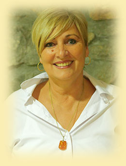 Geschaeftsinhaberin Sabine Aulbach